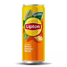 Lipton Ice Tea Şeftali (330 Ml)