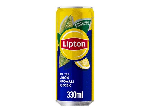Lipton İce Tea Limon (330 Ml)
