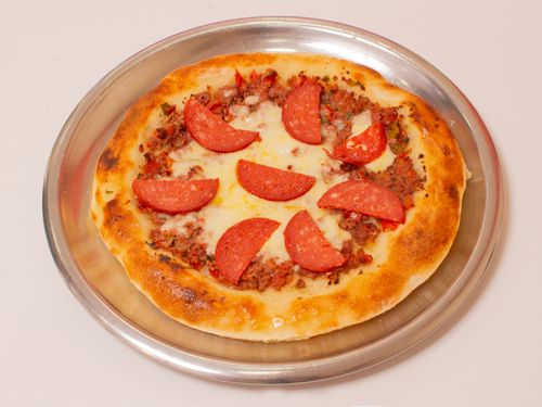 Karışık Güveç Pide