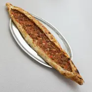 Kuşbaşılı Karadeniz Pidesi