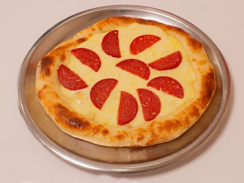 Kaşarlı & Sucuklu Güveç Pide