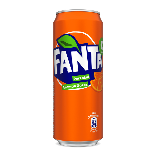 Fanta (330 Ml)