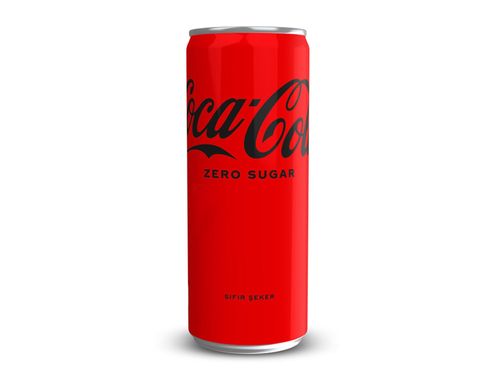 Coca Cola Zero Sugar (330 Ml)